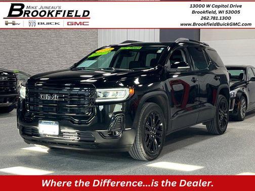 2023 GMC Acadia AWD SLT