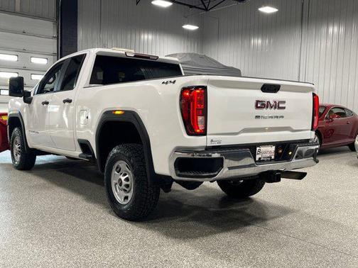 2021 GMC Sierra 2500 Base