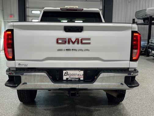 2021 GMC Sierra 2500 Base