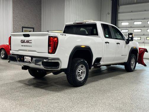 2021 GMC Sierra 2500 Base