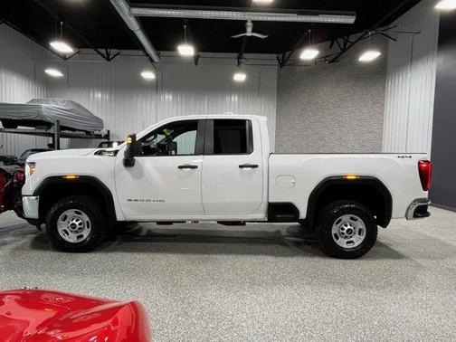 2021 GMC Sierra 2500 Base