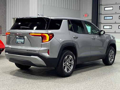 2025 GMC Terrain AWD Elevation