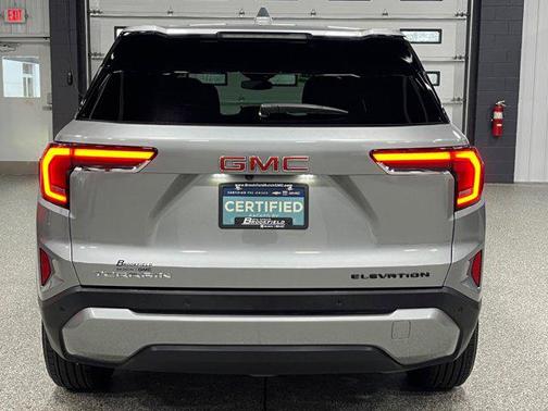 2025 GMC Terrain AWD Elevation
