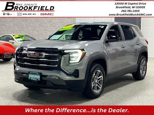 2025 GMC Terrain AWD Elevation