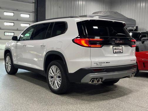 2026 GMC Acadia AWD Elevation