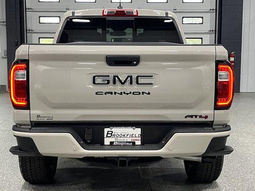 Coastal Dune 2026 GMC Canyon AT4