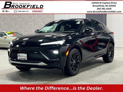 2026 Buick Envista Sport Touring FWD