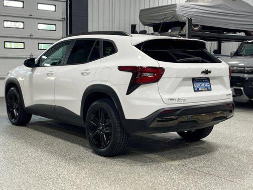 2024 Chevrolet Trax FWD ACTIV