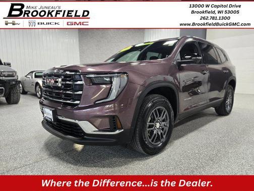 2025 GMC Acadia AWD Elevation