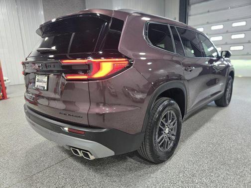 2025 GMC Acadia AWD Elevation