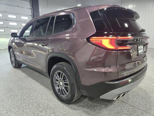 2025 GMC Acadia AWD Elevation