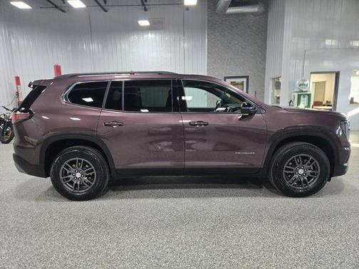 2025 GMC Acadia AWD Elevation