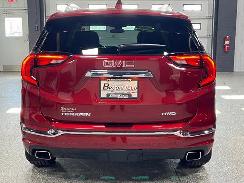 2018 GMC Terrain Denali