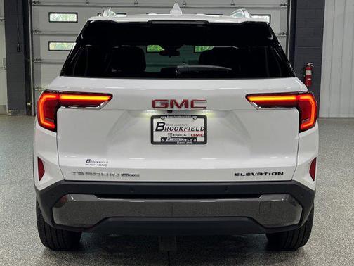 2026 GMC Terrain AWD Elevation