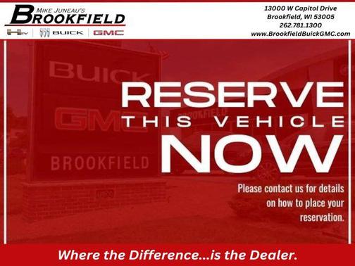 2025 Buick Envista Preferred FWD