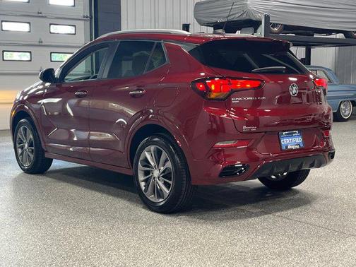2023 Buick Encore GX Select