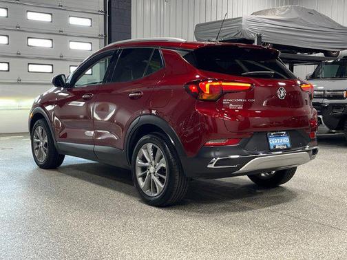 2023 Buick Encore GX Essence