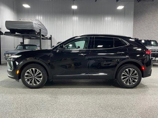 2025 Buick Envision Preferred AWD