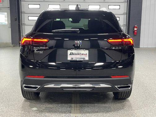 2025 Buick Envision Preferred AWD