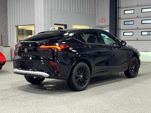 2026 Buick Envista Sport Touring FWD