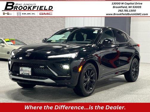 2026 Buick Envista Sport Touring FWD