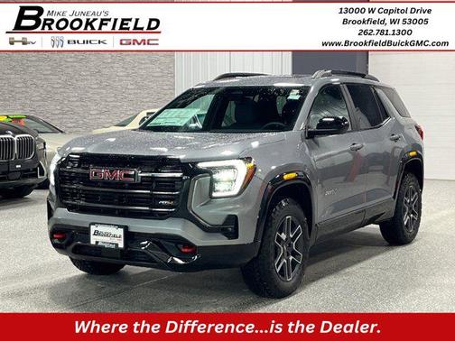 2026 GMC Terrain AWD AT4