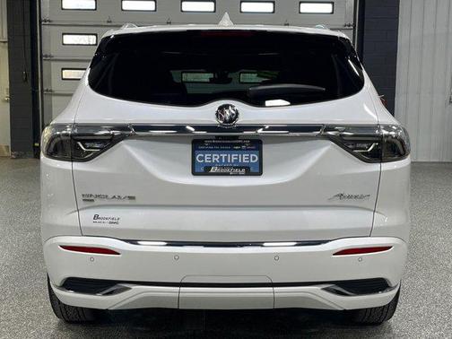 2023 Buick Enclave Avenir AWD