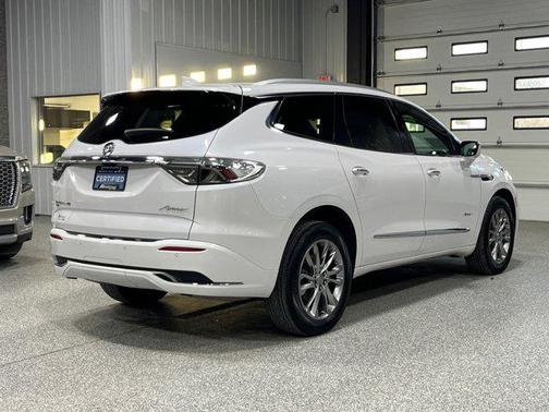 2023 Buick Enclave Avenir AWD