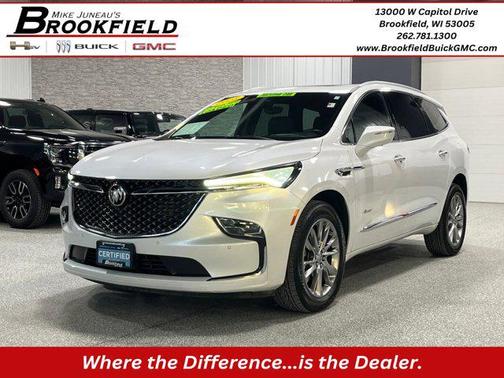 2023 Buick Enclave Avenir AWD