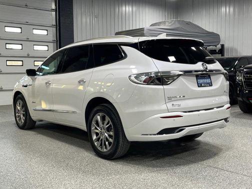 2023 Buick Enclave Avenir AWD