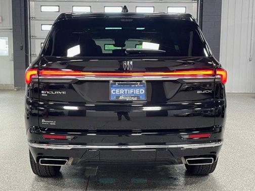 2025 Buick Enclave Avenir FWD