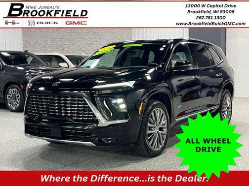 2025 Buick Enclave Avenir FWD
