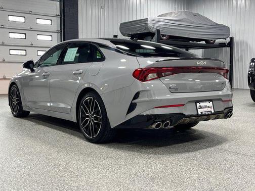 2024 Kia K5 GT