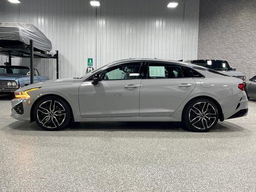 2024 Kia K5 GT