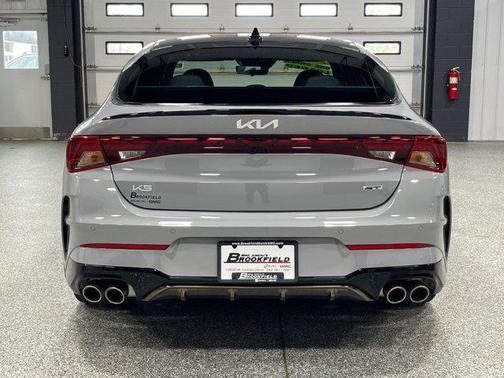 2024 Kia K5 GT