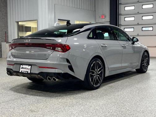 2024 Kia K5 GT