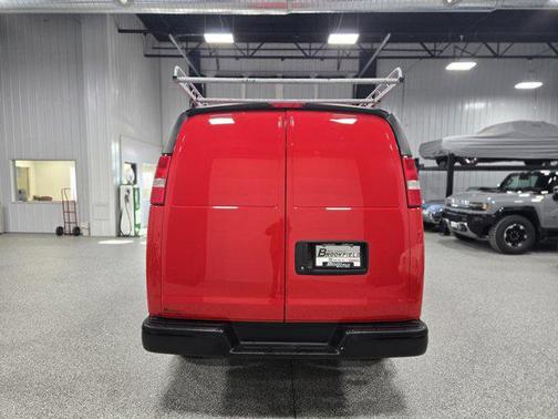 2020 Chevrolet Express 3500 RWD 3500 Extended Wheelbase WT