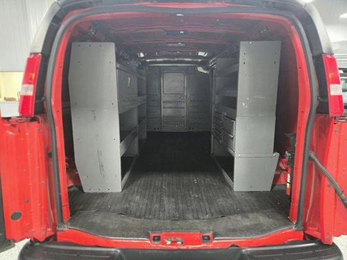 2020 Chevrolet Express 3500 RWD 3500 Extended Wheelbase WT