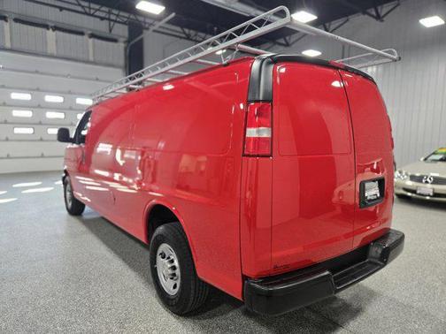 2020 Chevrolet Express 3500 RWD 3500 Extended Wheelbase WT