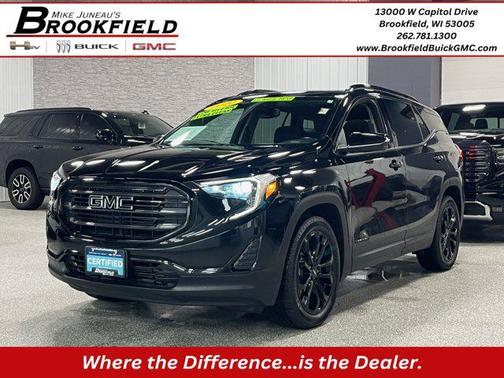 2020 GMC Terrain SLE