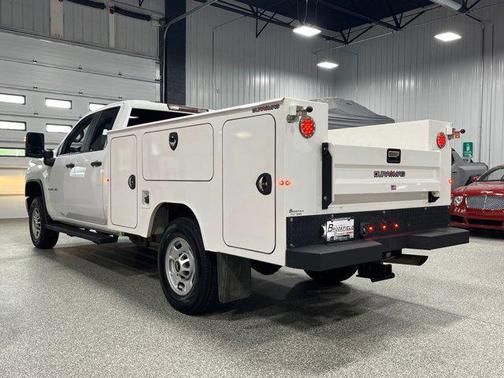 2021 Chevrolet Silverado 2500 WT