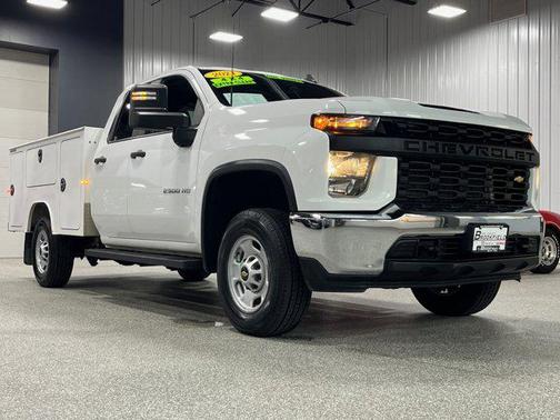 2021 Chevrolet Silverado 2500 WT