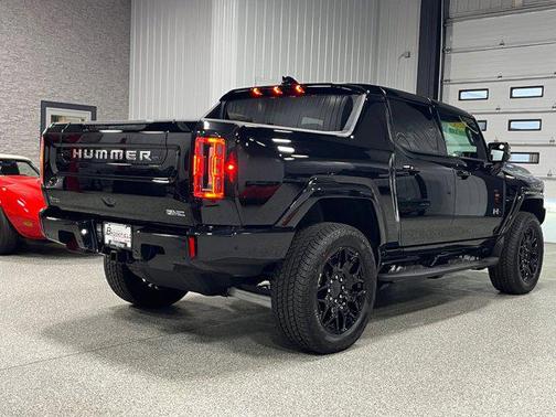 2025 GMC HUMMER EV Pickup 2X