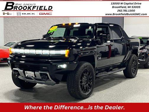 2025 GMC HUMMER EV Pickup 2X