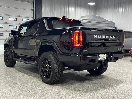 2025 GMC HUMMER EV Pickup 2X
