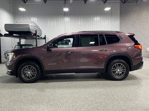 2025 GMC Acadia AWD Elevation