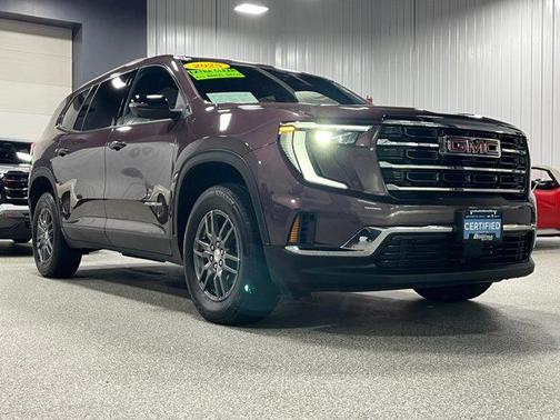 2025 GMC Acadia AWD Elevation