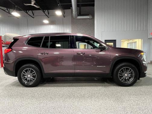 2025 GMC Acadia AWD Elevation