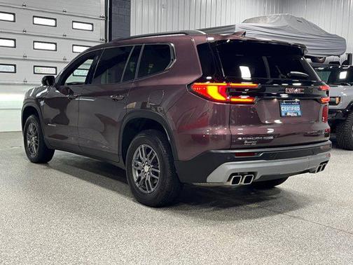 2025 GMC Acadia AWD Elevation