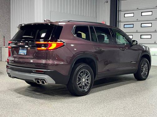 2025 GMC Acadia AWD Elevation